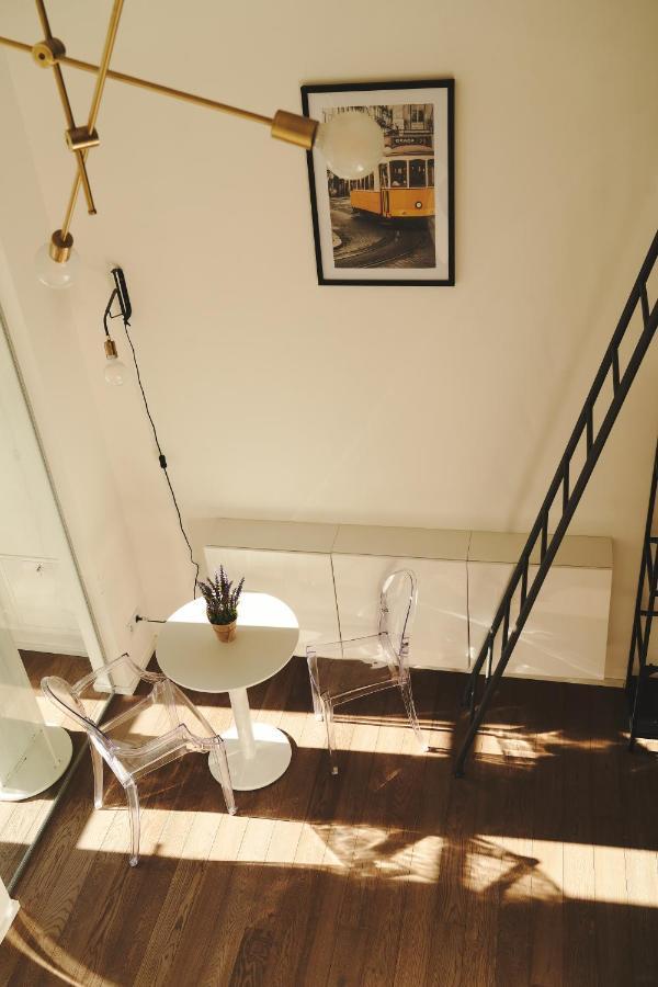 Royal Opletalova Apartment Praha Bagian luar foto